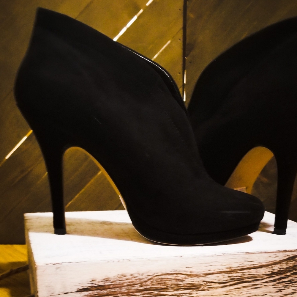 Apt. 9 Womens Ankle Booties